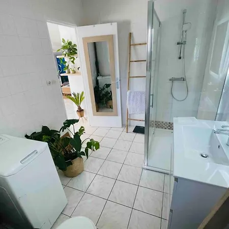 La Petite Maison Du Loubat Avec Jardin