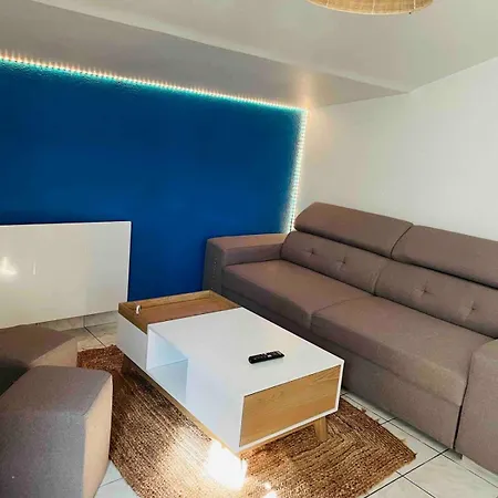 Dom wakacyjny La Petite Maison Du Loubat Avec Jardin *